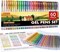 Pastel Gel Pens, 24 Pastel Milky Colors Gel Pen for Black Paper, Adults Coloring Books Drawing Doodling Crafts Scrapbooking Journaling